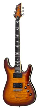 Schecter Omen Extreme Fr Vintage Sunburst