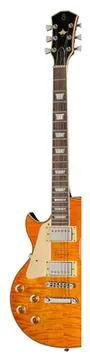 Larry Carlton L7 New Gen Amber Burst LH