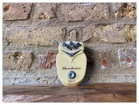 Danelectro Daddy O Overdrive