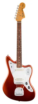 Fender Johnny Marr Jaguar - Metallic KO