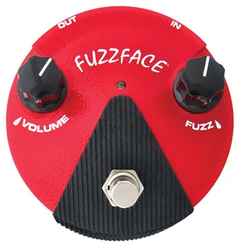 Dunlop - FFM2 Fuzz Face