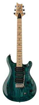 PRS SE SWAMP ASH SPECIAL IRIDESCENT BLUE