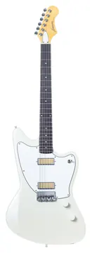 Harmony Silhouette Pearl White