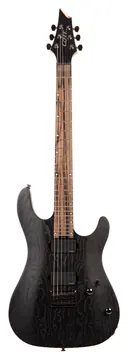 Cort KX500ET-EBK "etched" Guitare Electrique Noire Sablée