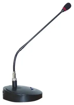TSI Microfone de Mesa TSI MMF302