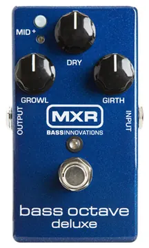 MXR M-288 Bass Octave Deluxe