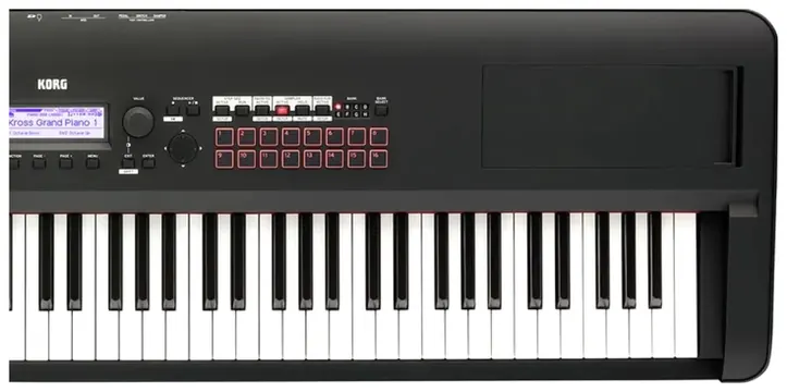 Korg Kross 2 MB61 (Synthesizer Workstation Keyboard)