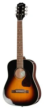 Epiphone J-45 Express Vintage Sunburst