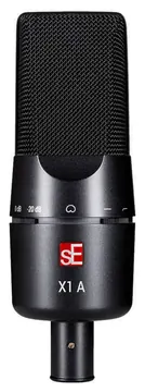sE Electronics X1A Condensator microfoon