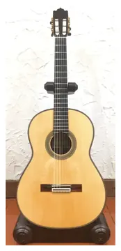 Paulino Bernabe Especial Spruce Top Classical Guitar