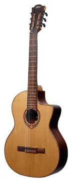 Lag OC118CE Chitarra Classica 4/4 Cutaway EQ