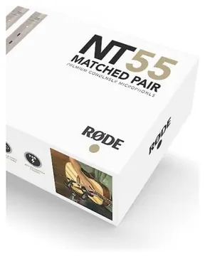 Rode NT55-MP Kondensatormikrofon