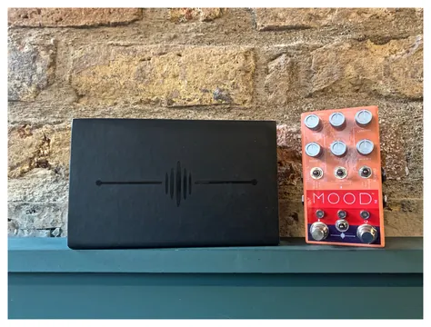 Chase Bliss Audio MOOD Granular Micro-Looper & Delay