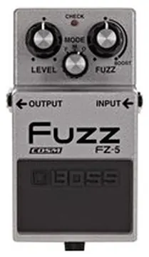 Boss FZ-5 Fuzz Effects Pedal