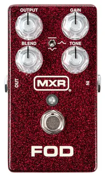 MXR M251 FOD Drive Overdrive