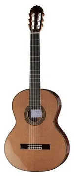 Amalio Burguet 2M Cedar w/Case
