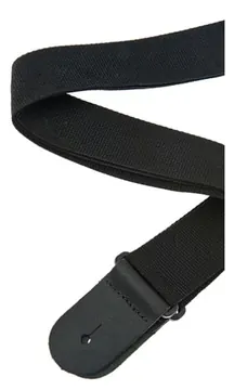 D'Addario Gitarrengurt schwarz