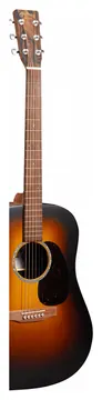Martin CF Martin DX2E-ZIR-BURST Guitare Folk Electro Epicea & Ziricote Burst