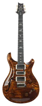 PRS Special 22 Semi Hollow Black Gold