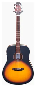 Asthon Sunburst Satin Vintage Asthon D26EQVSB
