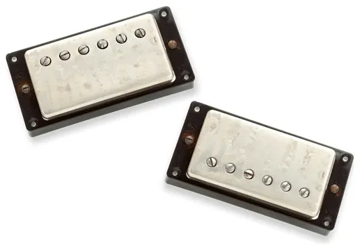 Seymour Duncan 11018-05-Nc Antiquity Humbucker Set Nickel