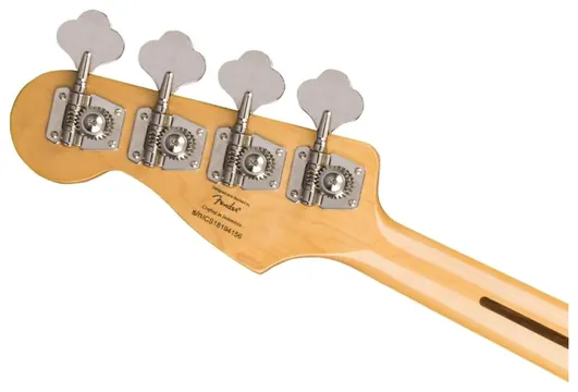 Squier Contra Baixo Squier Jazz Bass Classic Vibe 70s 3-Color Sunburst