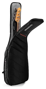 Mono Stealth Bass Guitar Case Black