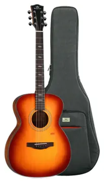 Kepma Elite F1 OM BS com bag