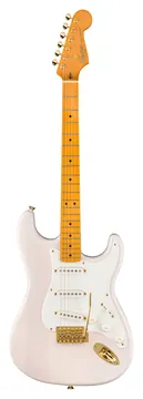 Squier FSR Classic Vibe 50 Stratocaster Maple White Blonde