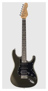 Michael Strato Michael Vangart Gmv300 Mtg Metallic Green C/ Bag (3587)