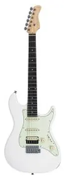 Sire Larry Carlton Electric Guitar S-Style Antique White, S1/AWH