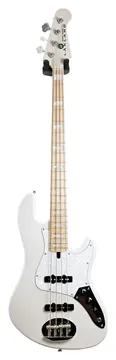 Lakland Skyline Darryl Jones 4 String White Pearl Maple Fingerboard