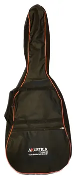 Cooperbag Capa Para Violão Folk Simples Akustica Musical