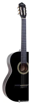 Giannini Start N-14 Acústico Cordas Nylon Cor Preto (BK)