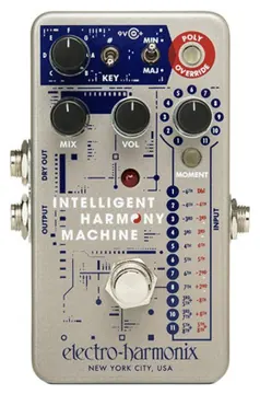 Electro Harmonix Intelligent Harmony Machine