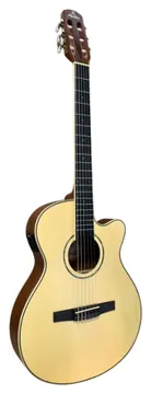 Malibu Flat Caribe - Natural Satin - U