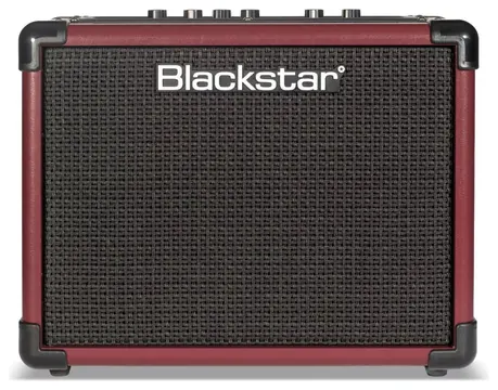 Blackstar Guitar Amp - ID Core 10W V4 Stereo Digital Combo - Oxblood finish