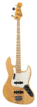 Fender Jazz Bass Natural 1974