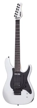 Schecter Sun Valley Super Shredder-Fr S Gloss White