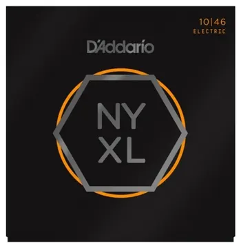 Daddario D´Addario NYXL 10-46