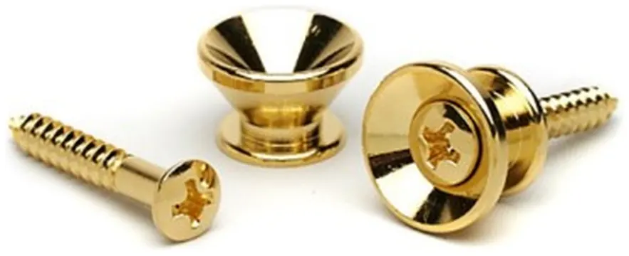 Gotoh Attache Courroie Gold EP-B2-G