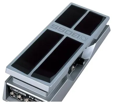 Boss FV-500L - Volume Pedal - Low Impedance