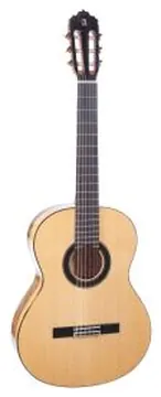 Alhambra white ebony
