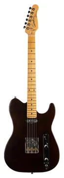 Godin Stadium HT Electric Guitar ~ Havana Brown MN
