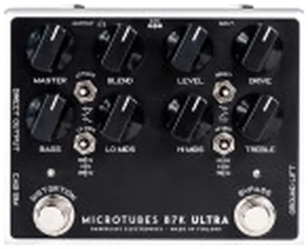Darkglass - Microtubes B7K Ultra