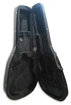 Estojo Ortola Guitarra Classica RB610 Preto S/logo