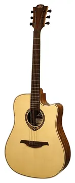 Lag T318DCE Chitarra Acustica Dreadnought Cutaway EQ