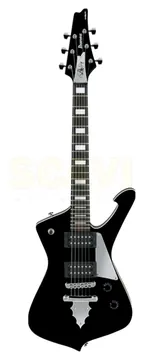 Ibanez PSM10 Black Chitarra Elettrica