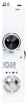 Mooer Loopation Loop Station per Voce e Chitarra Elettrica