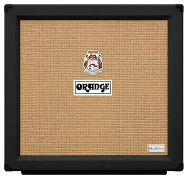 Orange Crush Pro 412 BK 240W Gitarrenbox 4x12